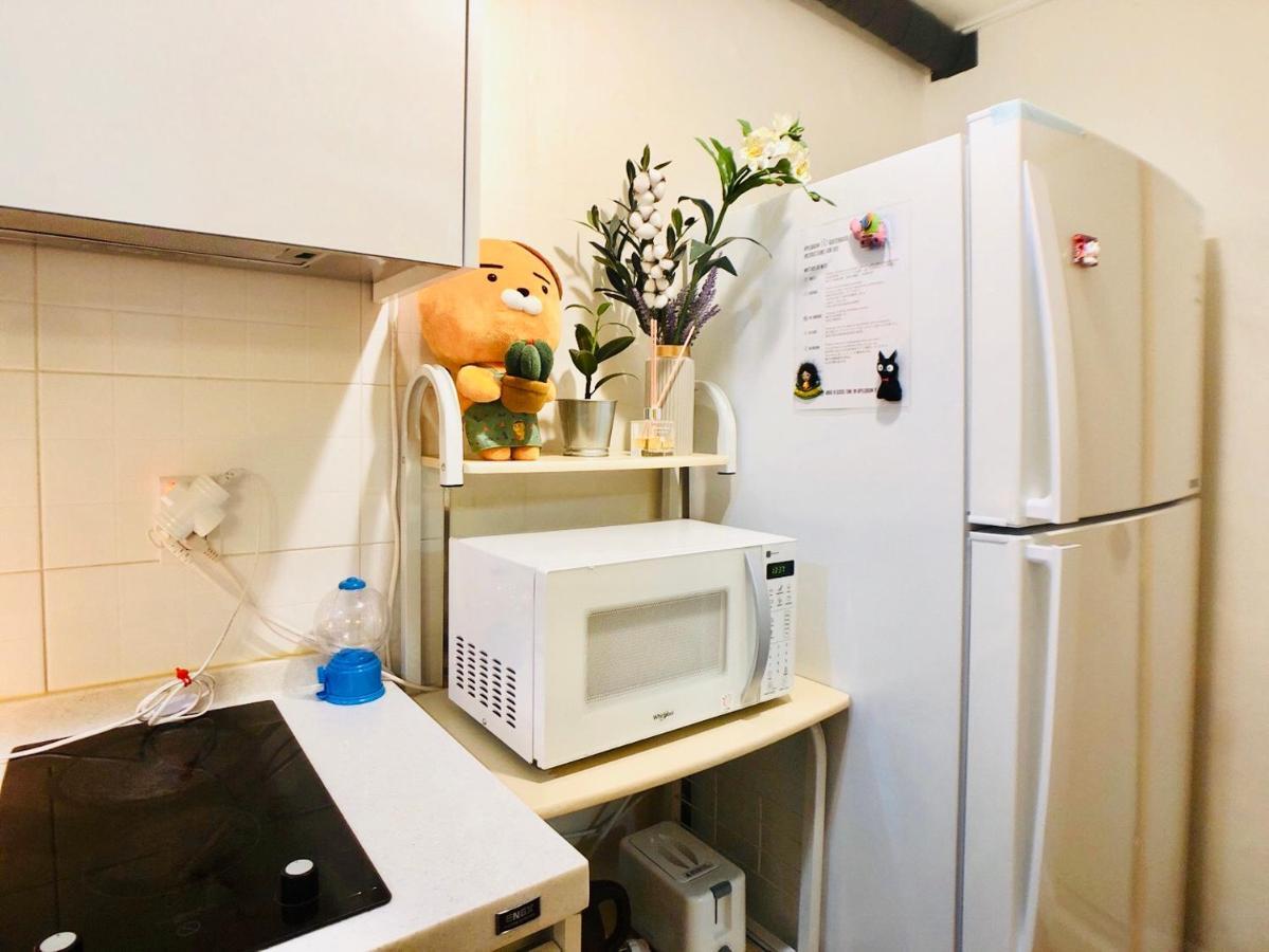 아펠바움2 홍대 호텔 서울특별시 외부 사진
